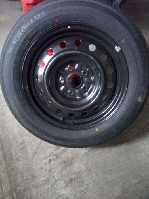 Диск, колесо R16,