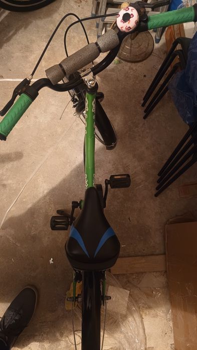 Rowerek dla 5-6 latka