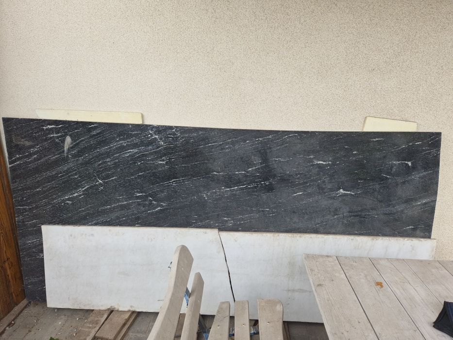 Płyta kamień Granit Via Lattea 2cm 278x135cm