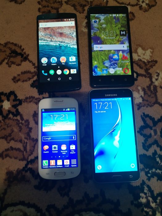 Продам телефоны от 200гр