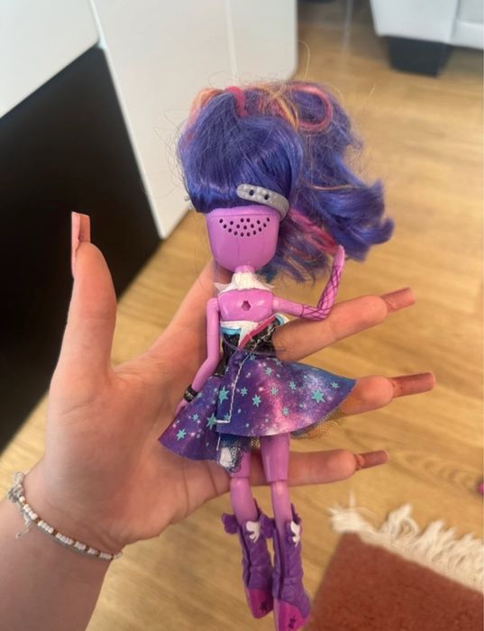 lalka my little pony