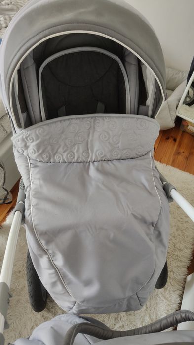 Wózek Camarelo Figaro 3 w 1 +gratis