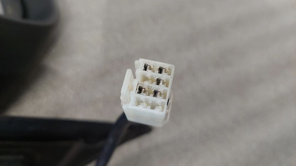 Retrovisor / espelho esquerdo SUZUKI Swift III (MZ, EZ)