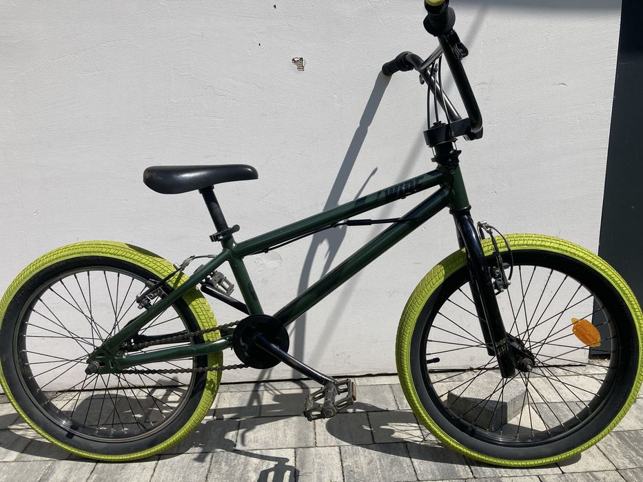 Rower bmx vipe.