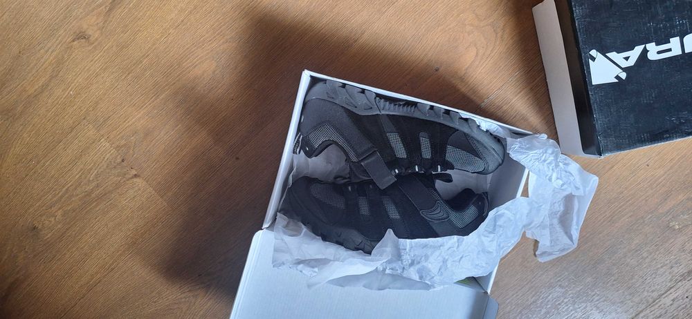 Buty endura czarne