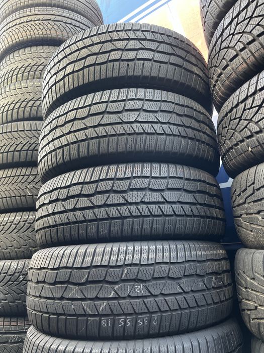 235 55 R18(зима) Continental ContiWinterContact TS830