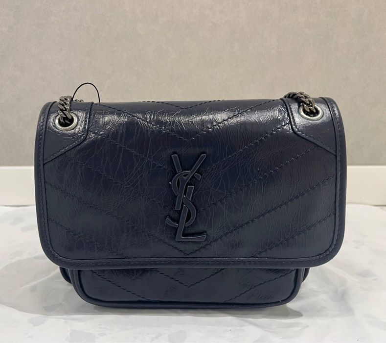 Сумочка Yves Saint Laurent оригинал ysl niki toys б/у