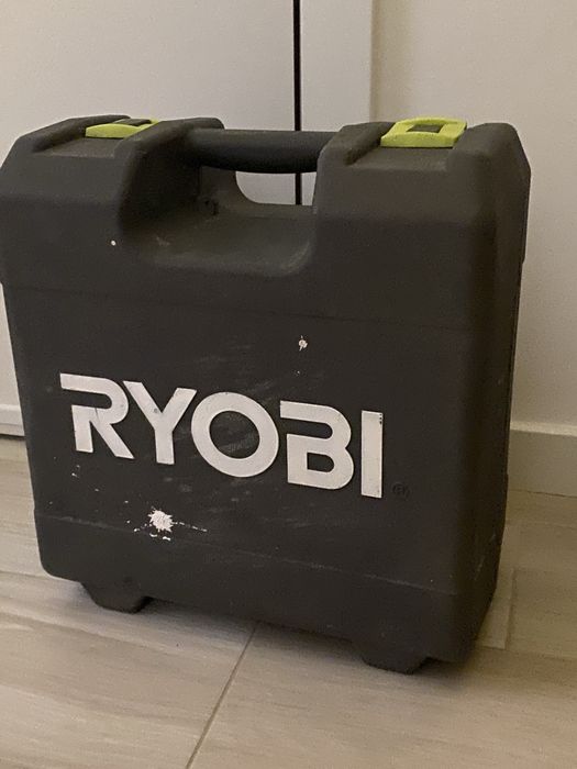 Fresadora Ryobi Ert 1400RV