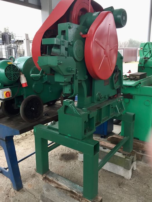 Nożyce uniwersalne NU 13 gilotynowe bdb. Stan ! 5 100 netto