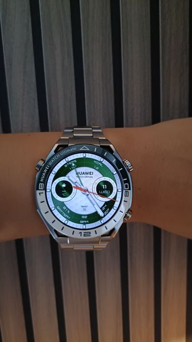 Smartwatch HUAWEI Watch Ultimate