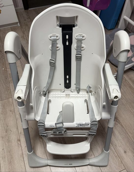 Стільчик для годування Peg Perego Prima Pappa Zero-3