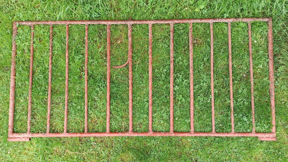 Przegroda do chowu trzody chlewnej 180x80 cm