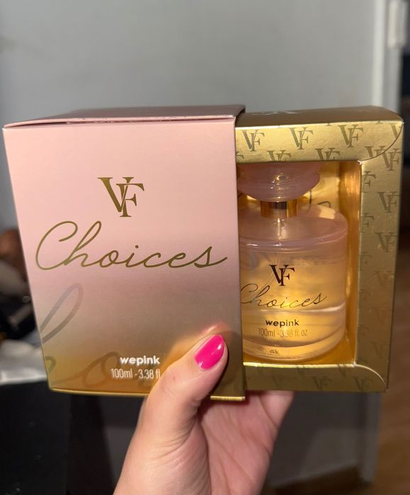 Perfume Wepink VF Choices Virgínia