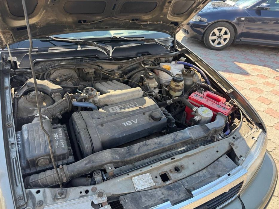Daewoo Nexia 1.6 бенз