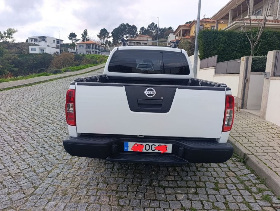 Vendo Nissan Navarra