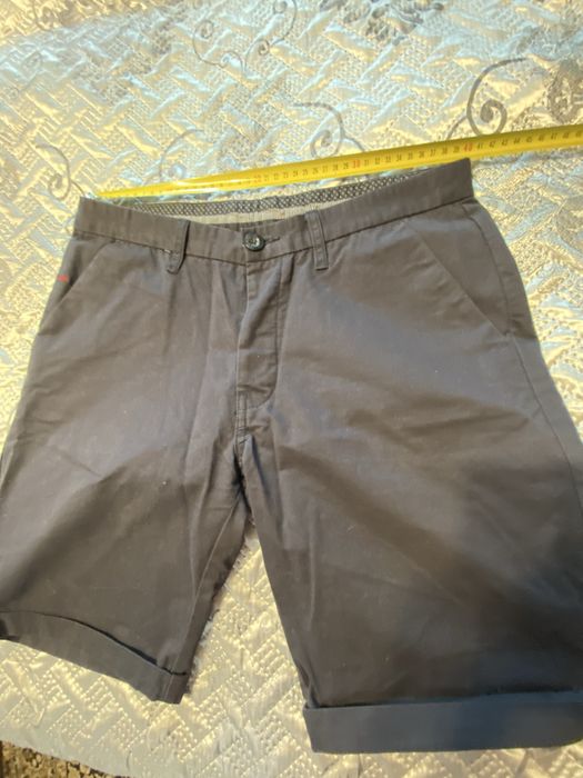 Женские бриджи шорты 46-48р