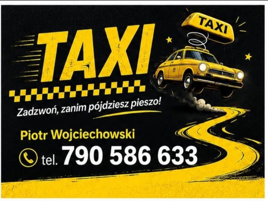 Taxi Kielce – Toyota Avensis Kombi 2017 | Transfery lotniskowe, dowóz paliwa i dokumentów | FV