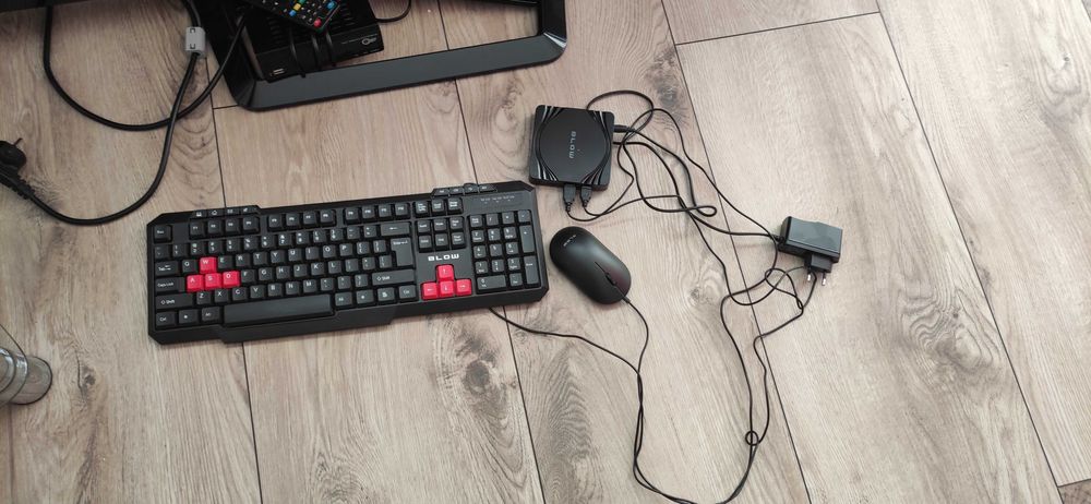 Telewizor LG 50PA5500 plazma 50 cali + dekoder+wifi tv