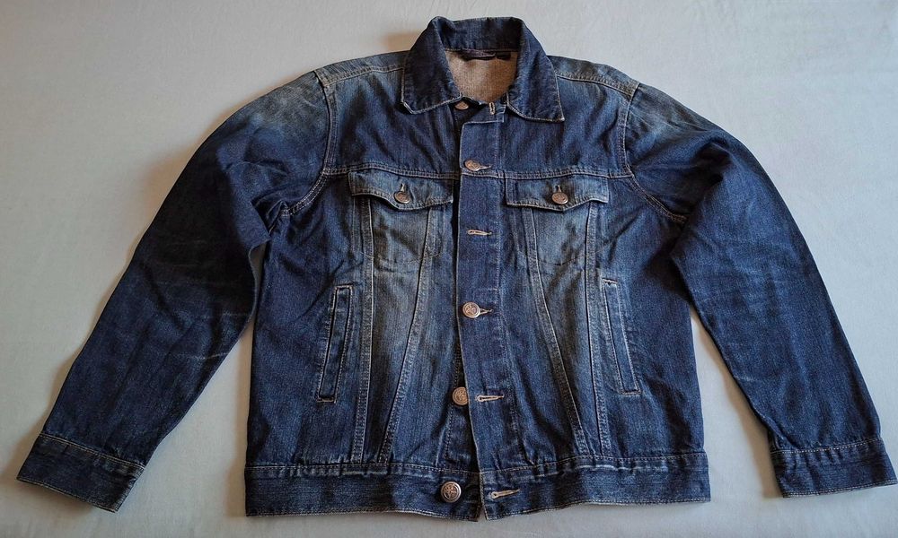 Casaco Ganga Homem Tamanho M