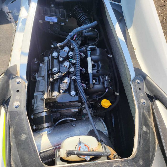 Skuter wodny SEA DOO