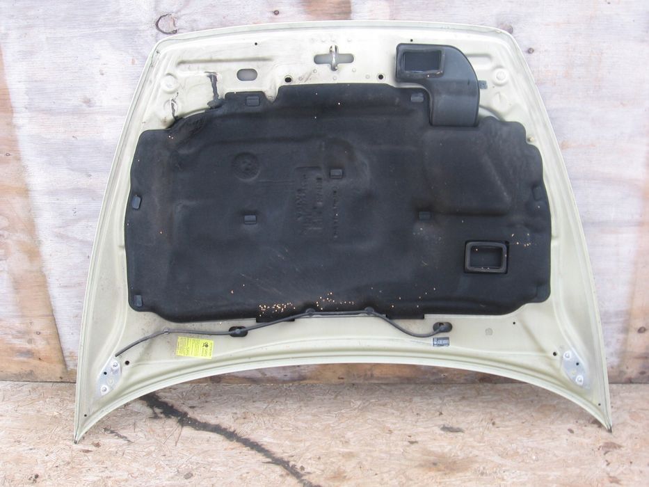 Maska Pokrywa Volvo S40 Ii 464-46