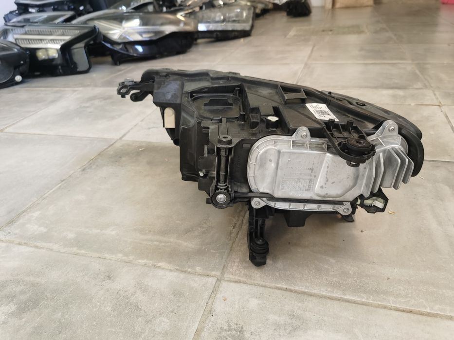 Farol vw t-roc IQ Light