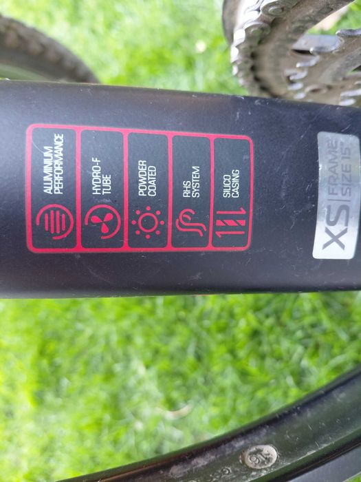 Rower Kross Hexagon