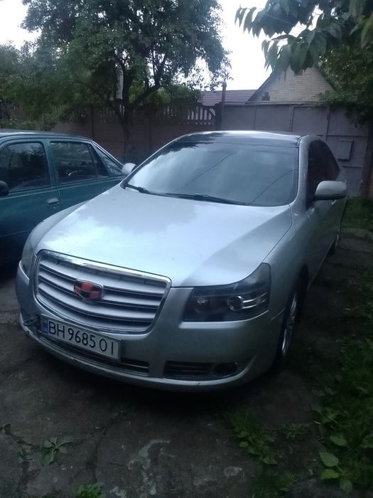 Продам Geely Emgrand 8