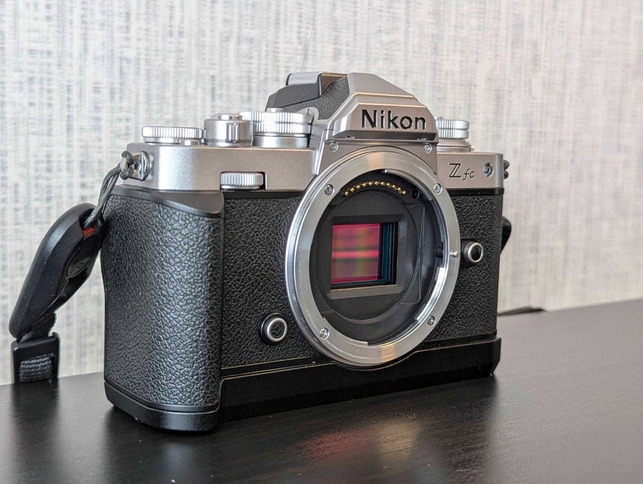 Бездзеркальний фотоапарат Nikon Zfc