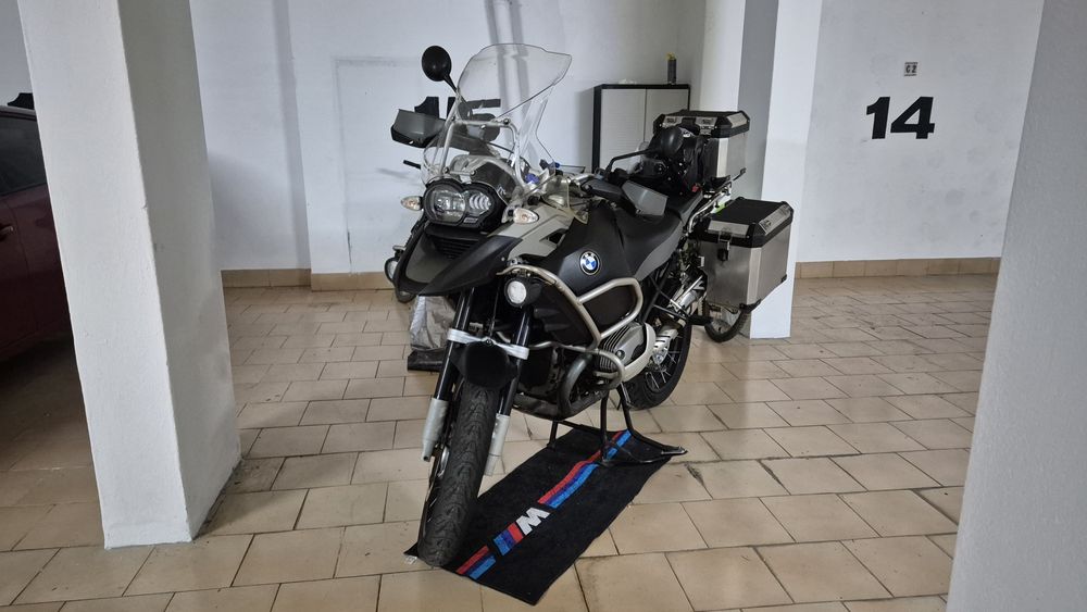 Bmw GS1200 Adventure