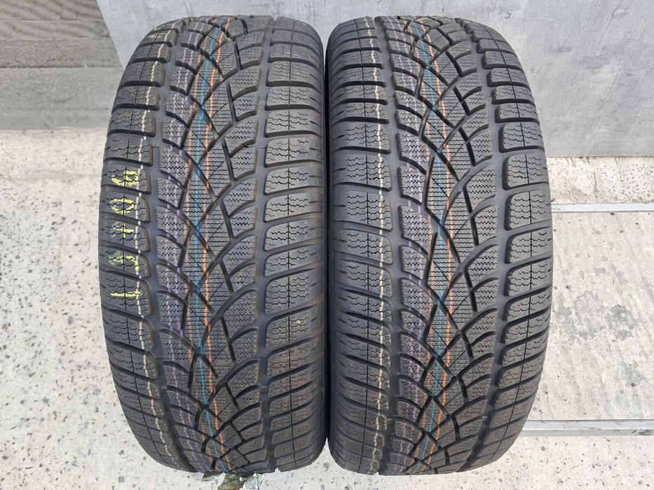 Резина зимова, НОВА, Dunlop 3D AO 235/55 R17 (арт.13706)