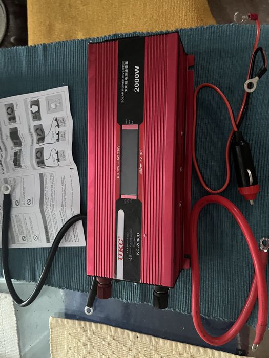 Продам Інвектор 2000D