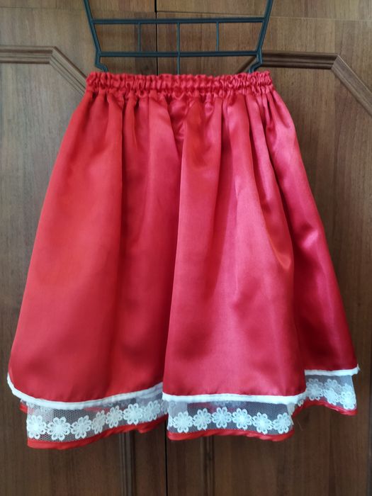 Вишиванка зі спідничкою