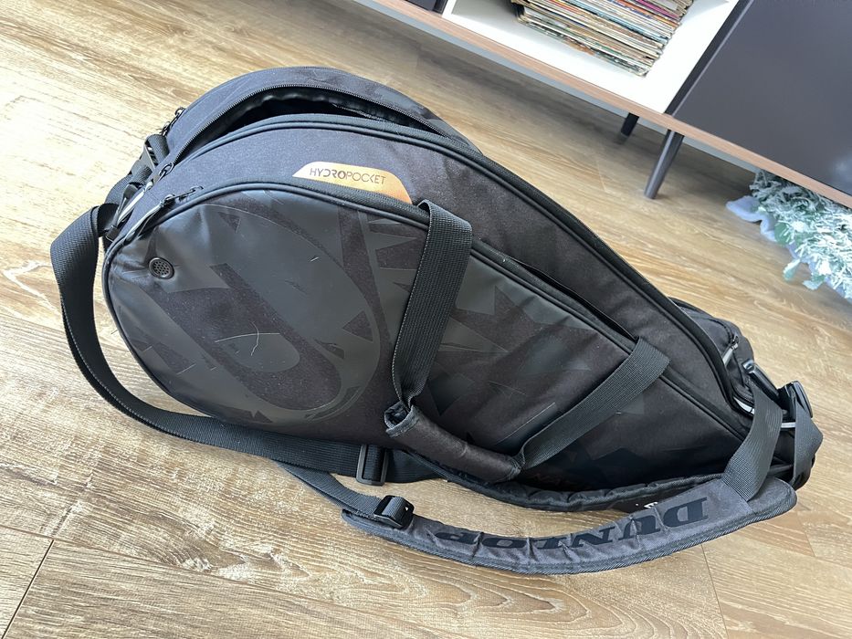 Saco de Ténis Dunlop ThermoPro 6R