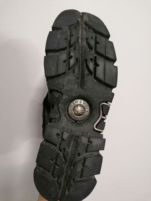 Botas New Rock (originais)