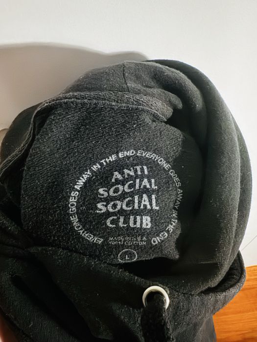 Hoodie Anti Social Social Club