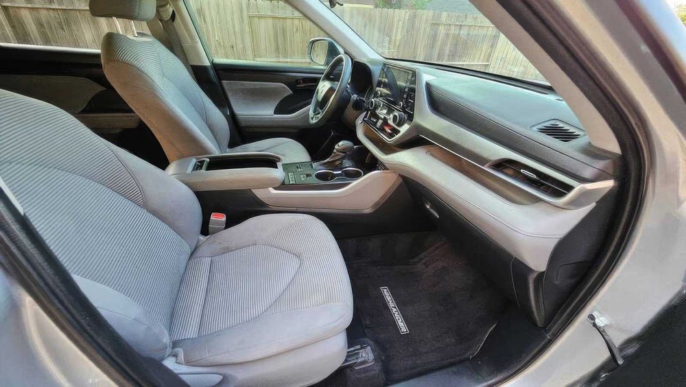 Toyota Highlander XSE      2021