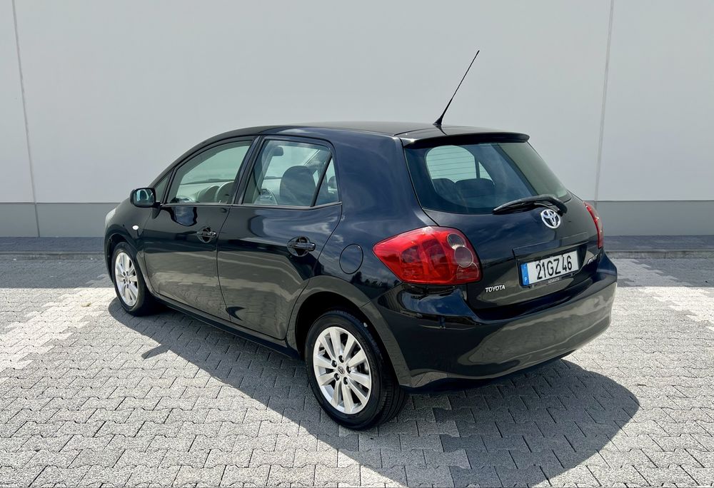 Toyota Auris Diesel Automatico