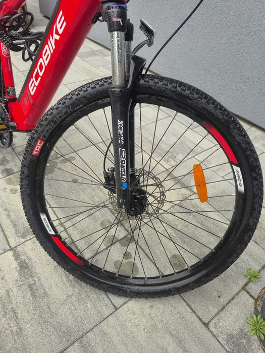 EcoBike rower elektryczny