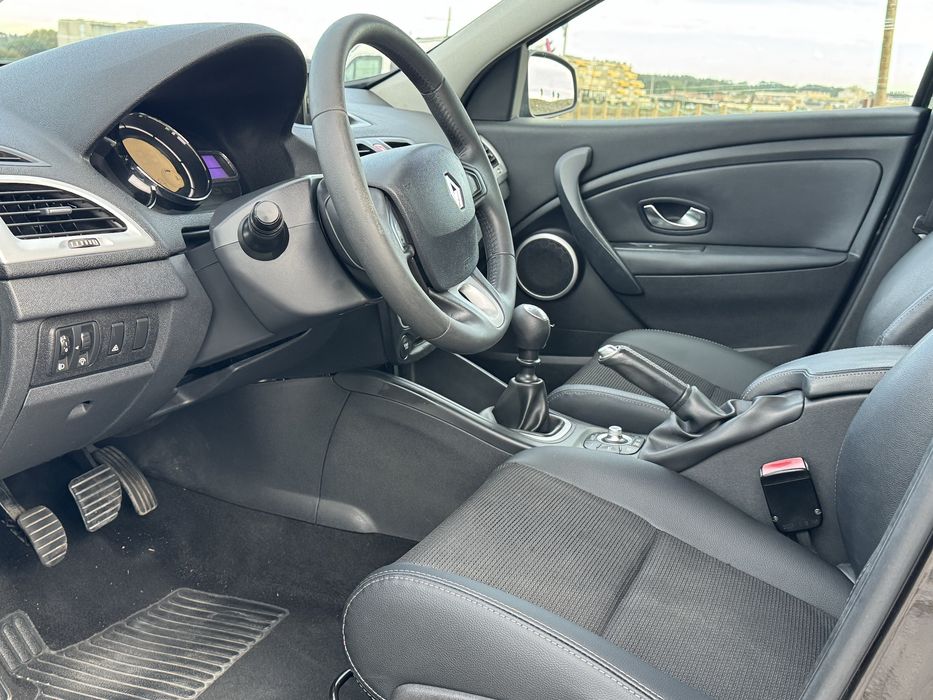 Renault megane 1.5 dci
