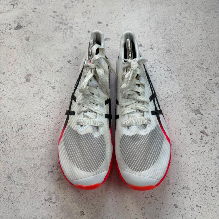 Шиповки для спринту asics metaspeed sp