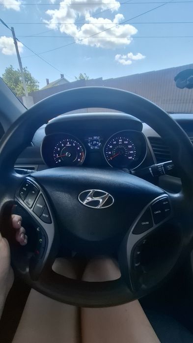 Продам Hyundai Elantra 2014 года