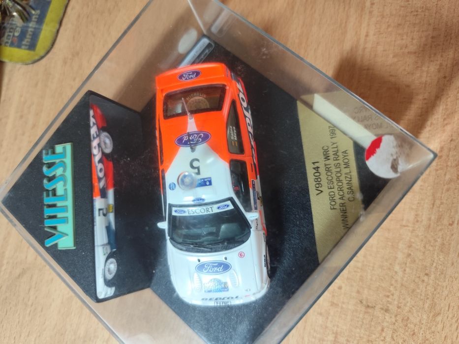 Miniaturas 1.43 Vitesse