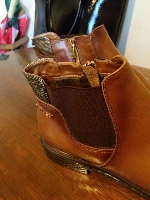 Buty jesień/zima Giatoma Niccoli 38