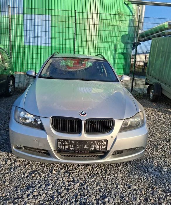 BMW E91 2.5 Benzyna