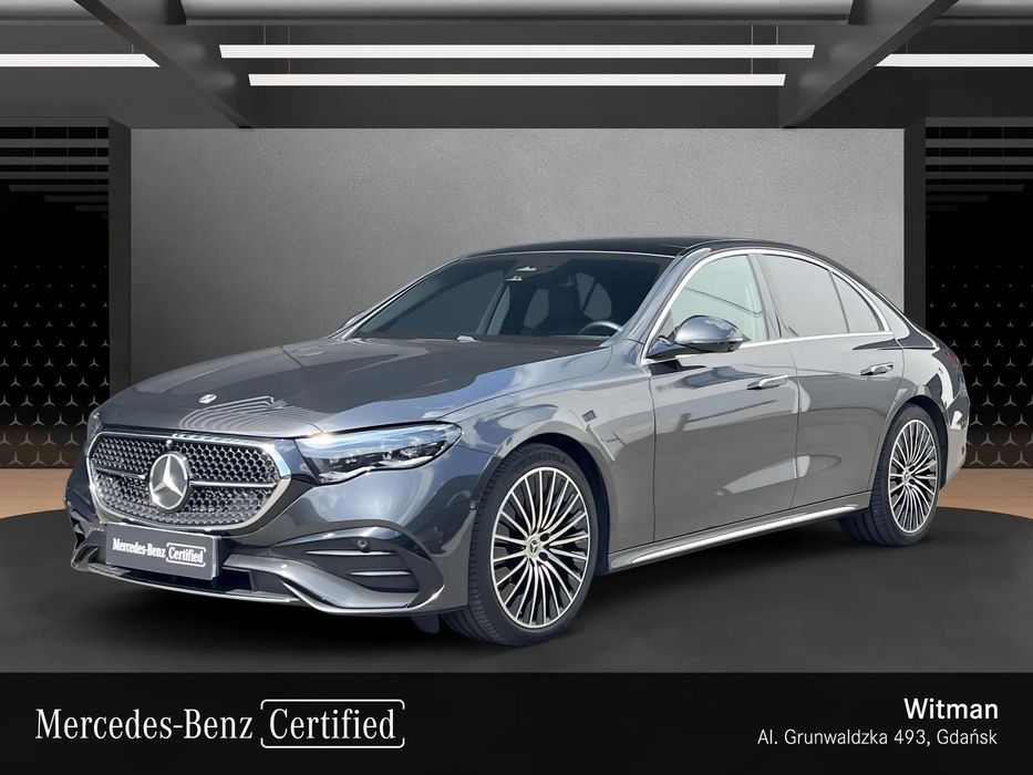 Mercedes-Benz Klasa E