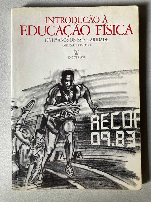 Introdução à Educação Física, de Amílcar Saavedra