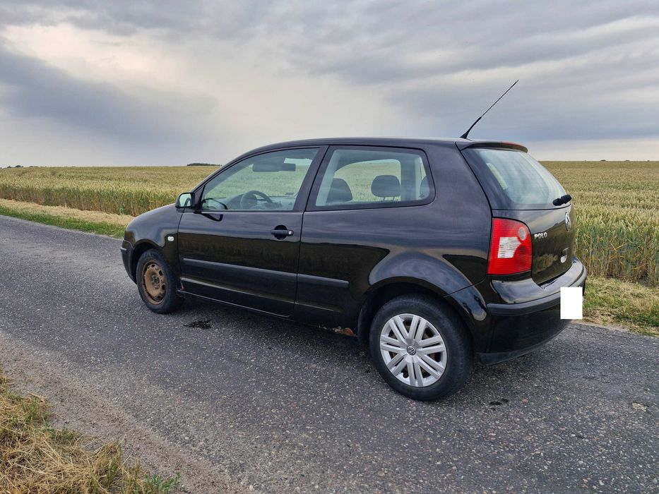 Volkswagen Polo 1.2 benzyna 2003r