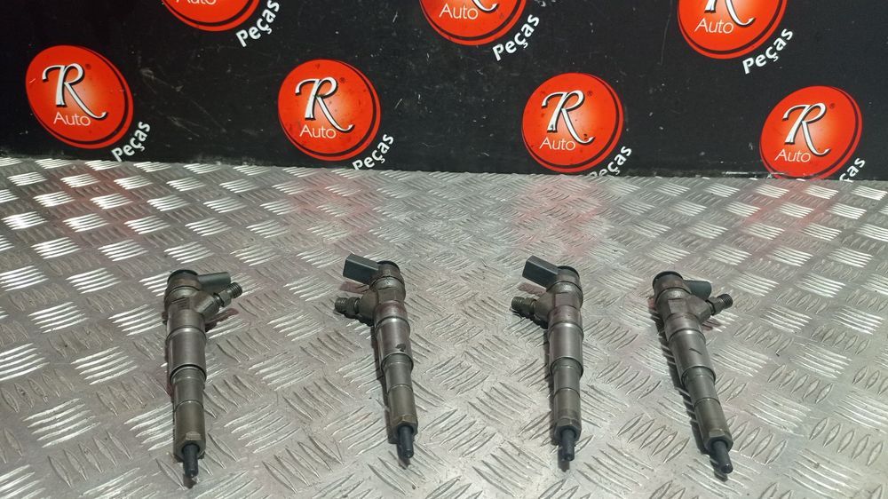 Conjunto De Injectores Bmw 1 (E87)