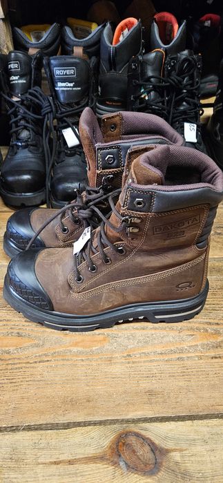 Buty robocze DAKOTA rozm 40,5 wkł 26,5 cm S3